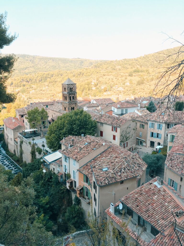 Moustiers-Sainte-Marie