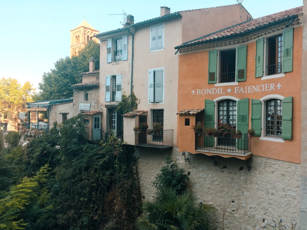 Moustiers-Sainte-Marie